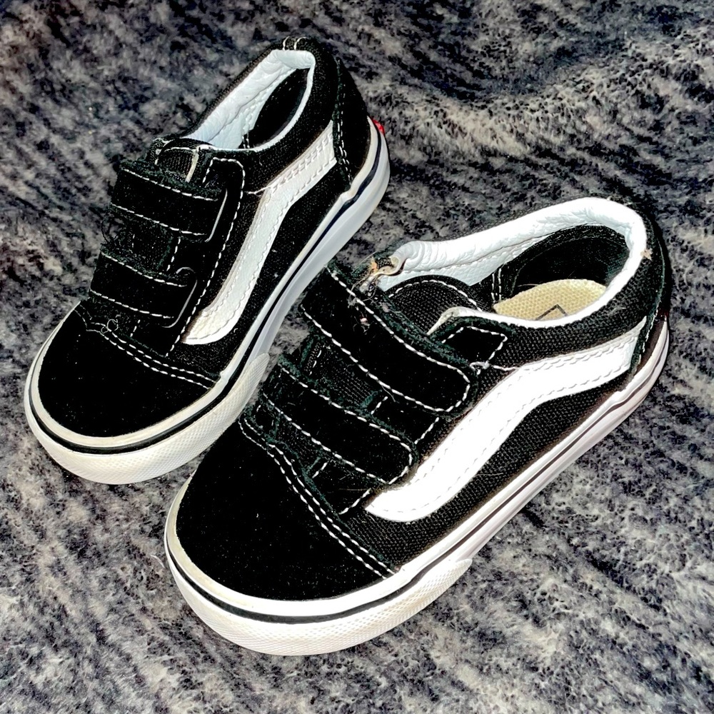 Toddler Vans